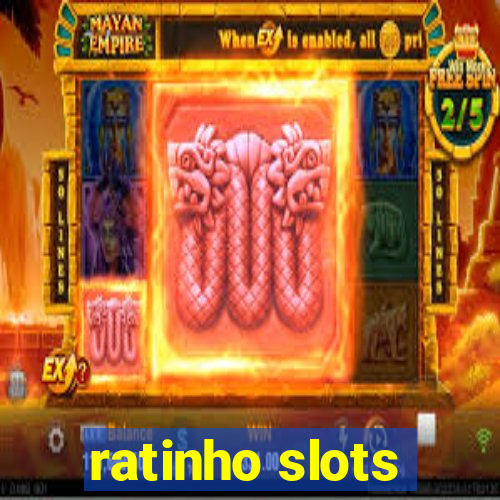 ratinho slots